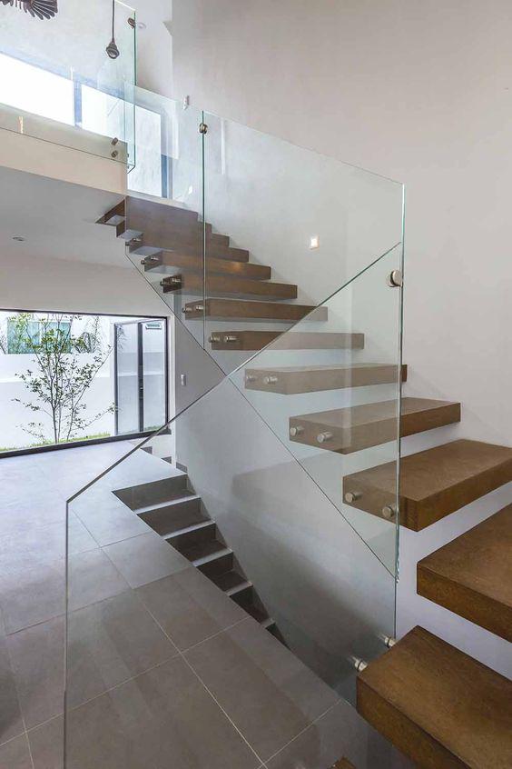 Ideas para construcción de escaleras