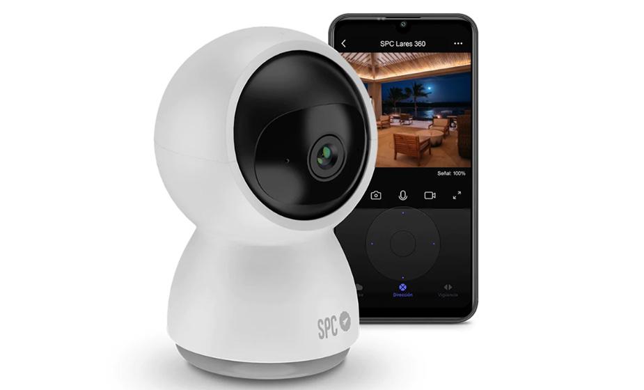 SPC LARES 360 - Funciones