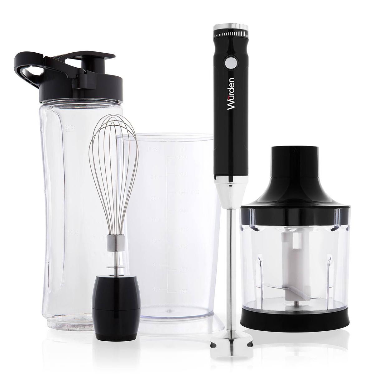Licuadora De Mano Wurden