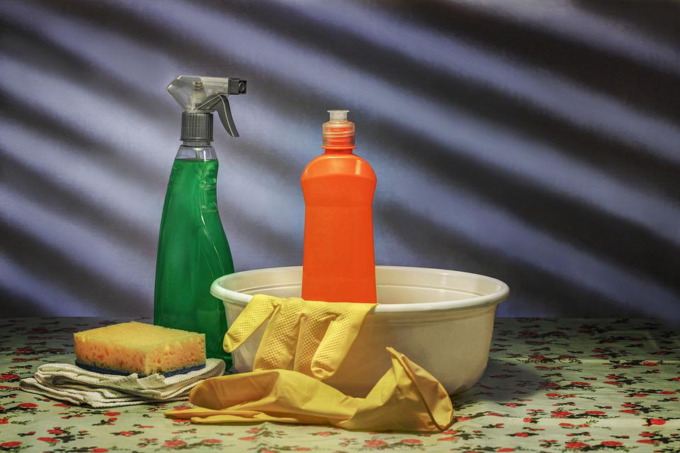 3 motivos para usar productos de limpieza ecológicos<br>en el hogar 1