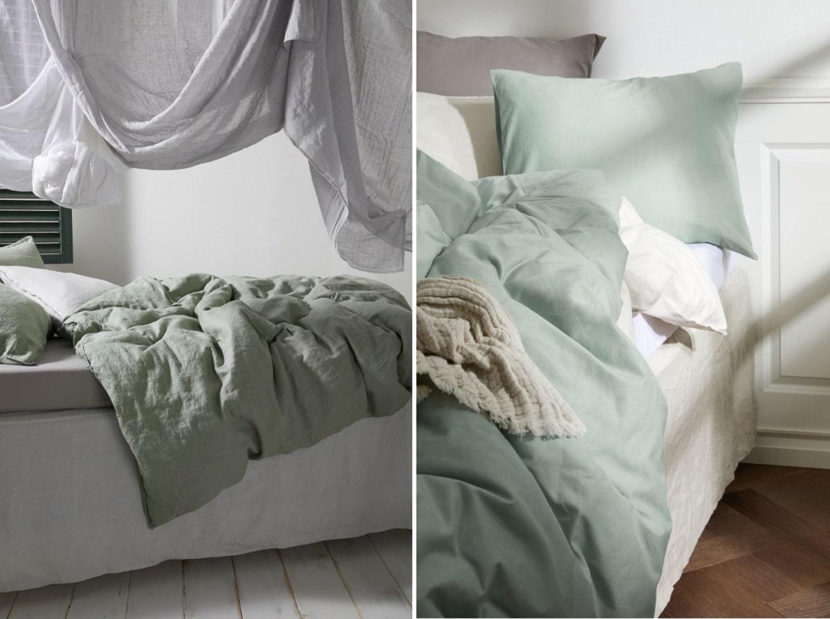 Ropa de cama H&M