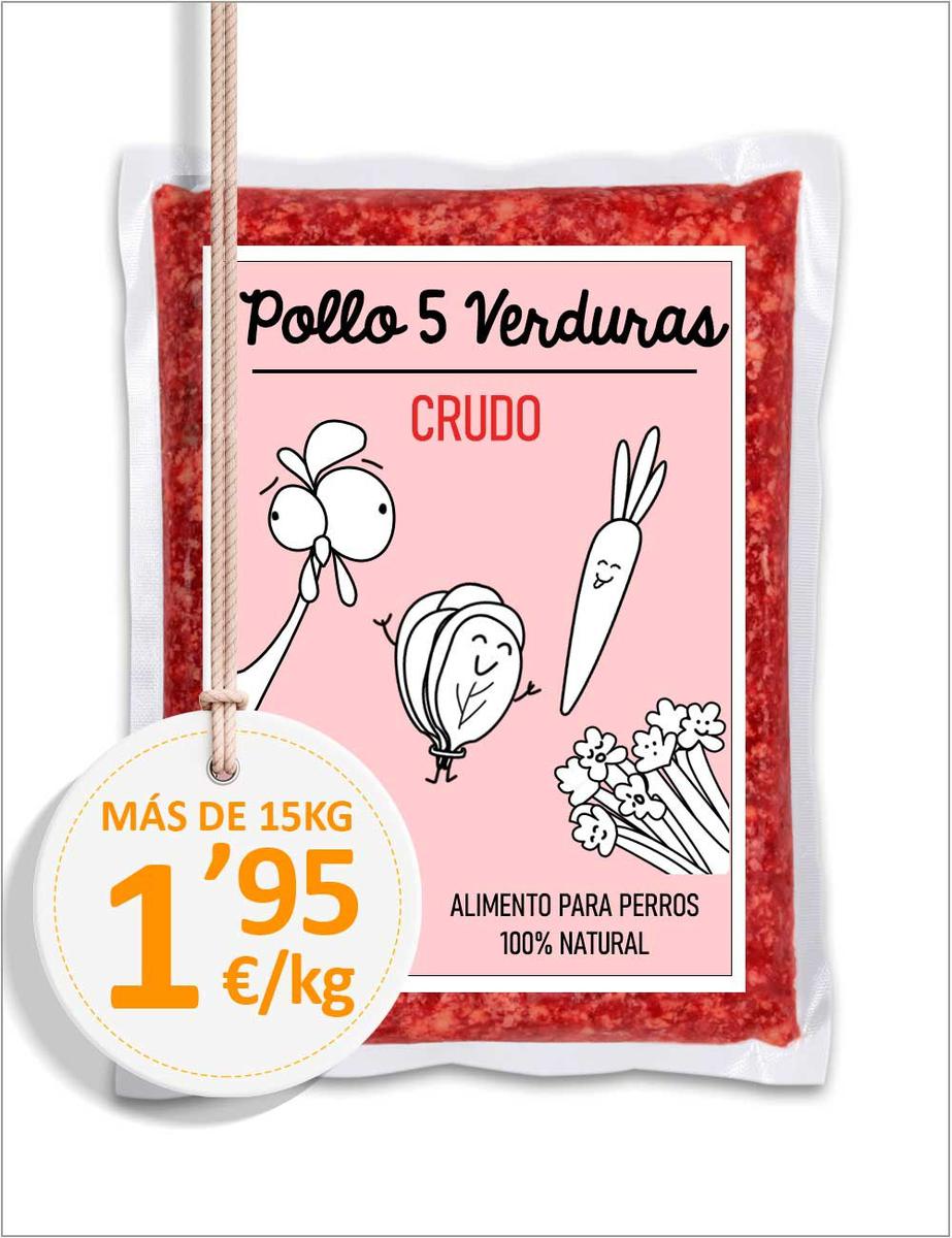 menu pollo guauandcat