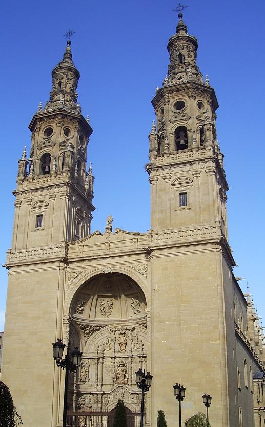 Concatedral de Santa María de la Redonda