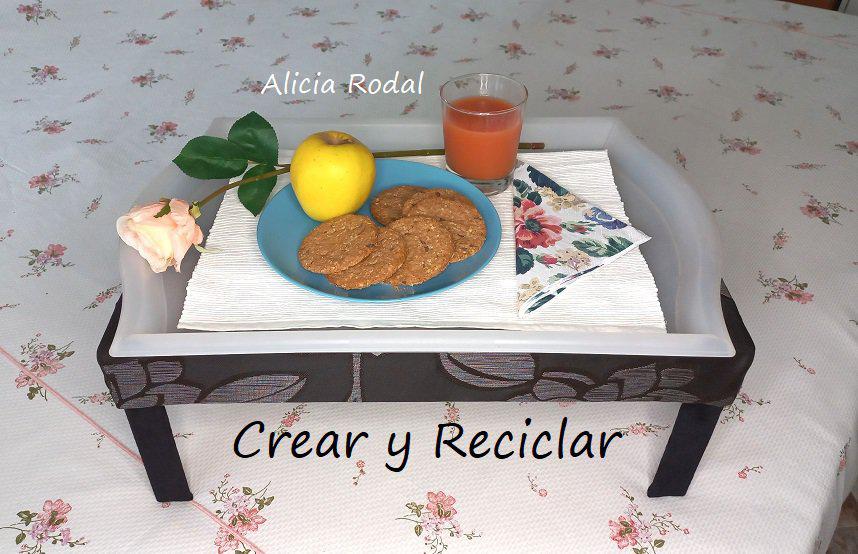 En este tutorial te voy a enseñar una idea fácil, sencilla, útil y práctica, para evitar que tu ordenador se dañe. Simplemente vamos a hacer una mesa, perfecta para colocar el portátil.