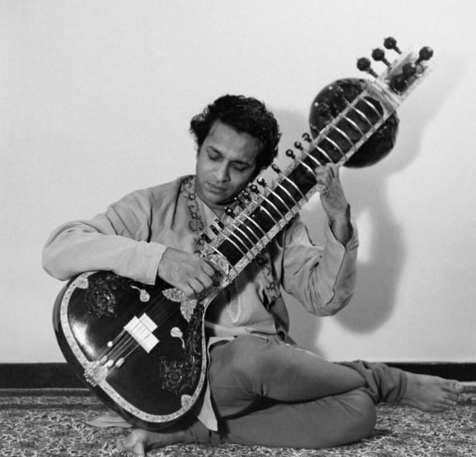 El Ravi Shankar
