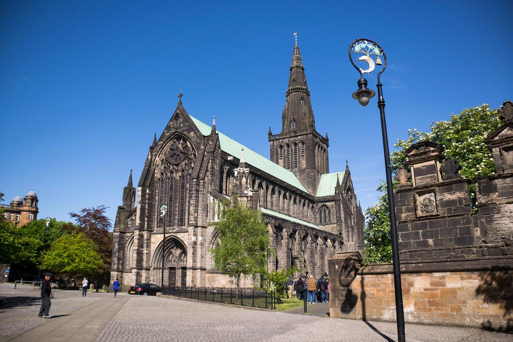 Glasgow - Escocia 2017