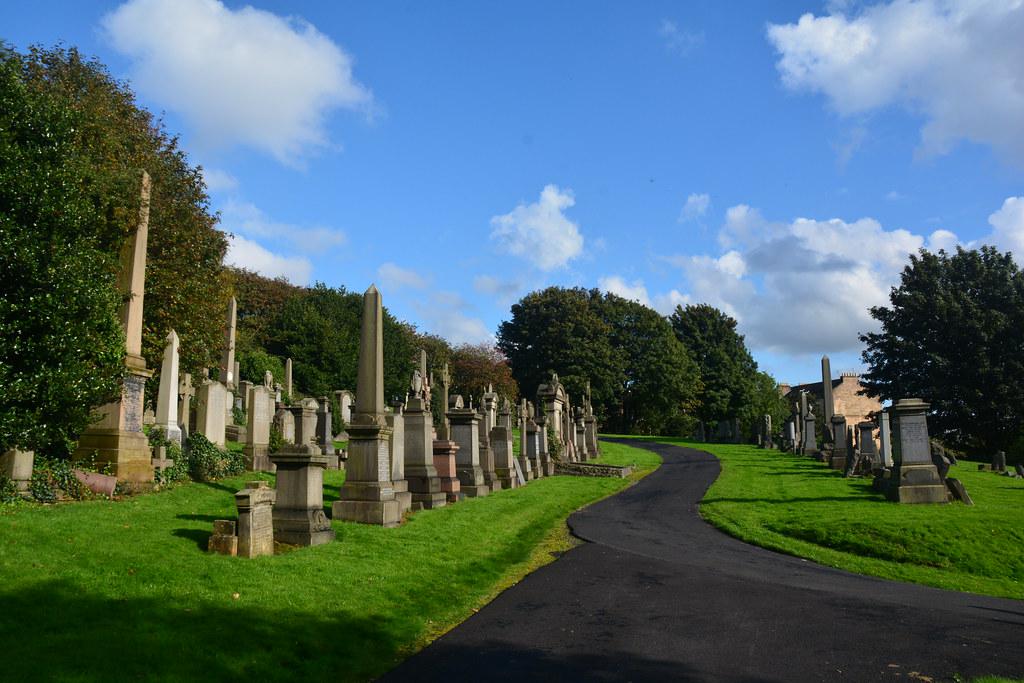 Glasgow Necropolis
