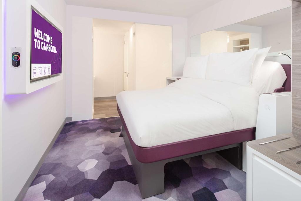 Yotel Glasgow