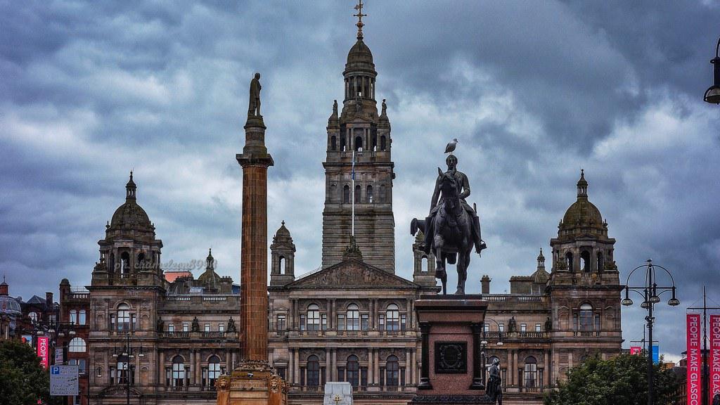 George Square, Glasgow