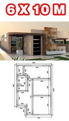 Diferentes planos con medidas