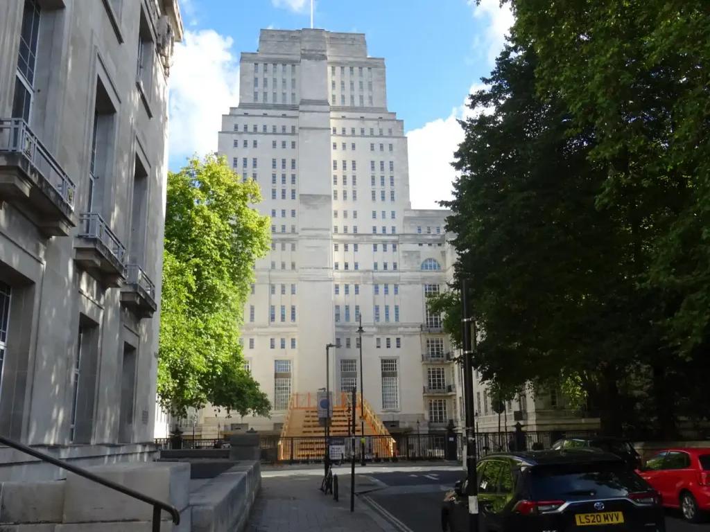 Senate house