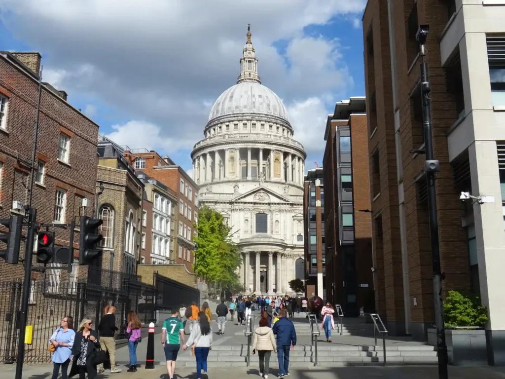 Catedral de San Pablo