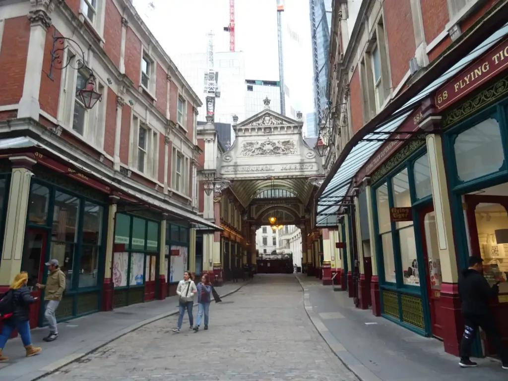 Lindholm Street Food market