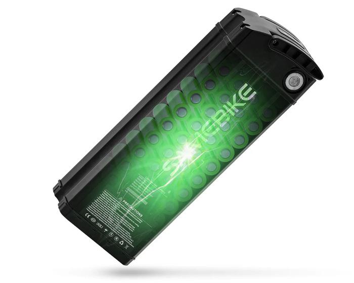 SAMEBIKE YY26 - Batería