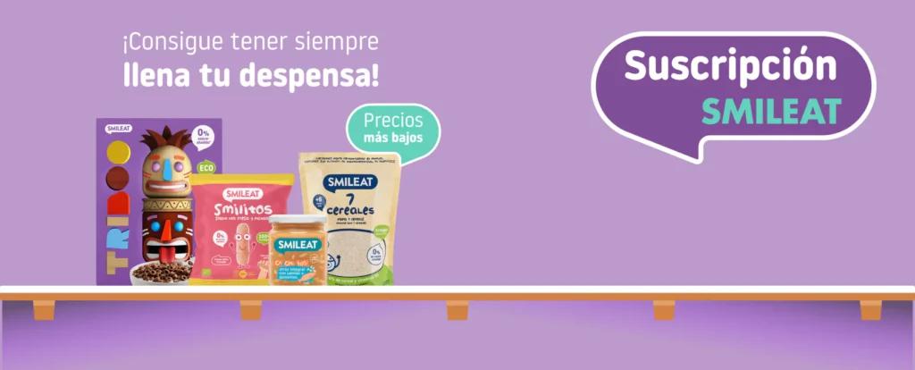 Suscripción Smileat
