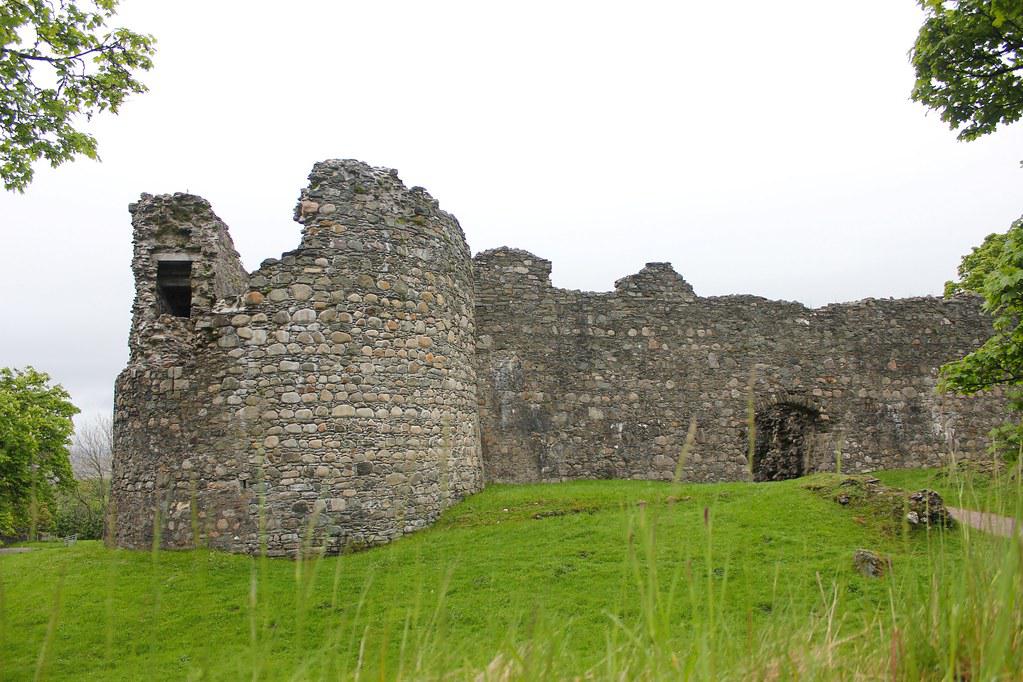 789-Old Inverlochy Castle