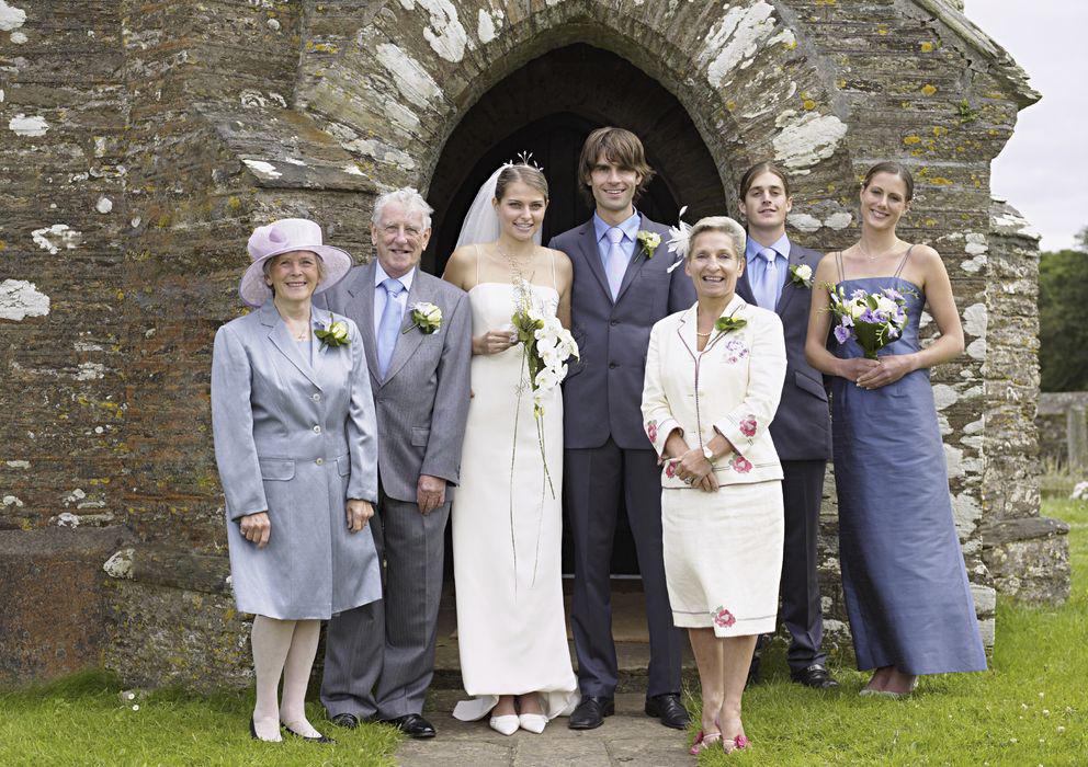 Breve manual para bodas: qué te vas a encontrar y cómo (no) debes comportarte