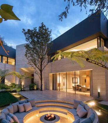 Casas de campo modernas