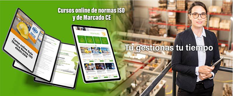 Cursos online Academia normativa Adeqa