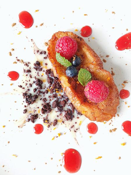 Receta de torrijas tradicionales caseras