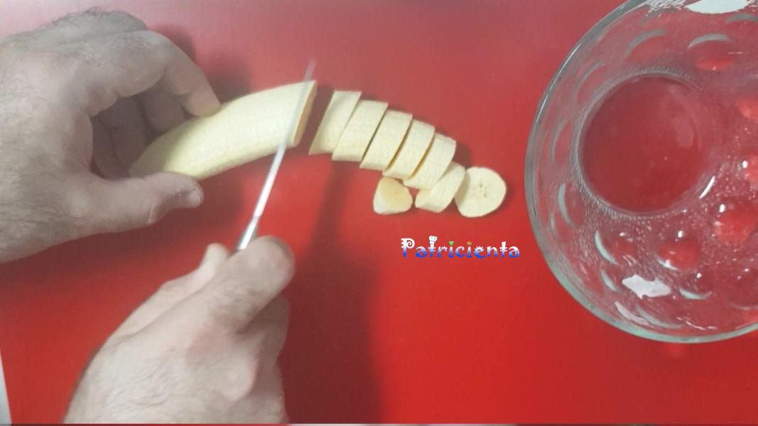 Patacones paso a paso. Patricienta Cook