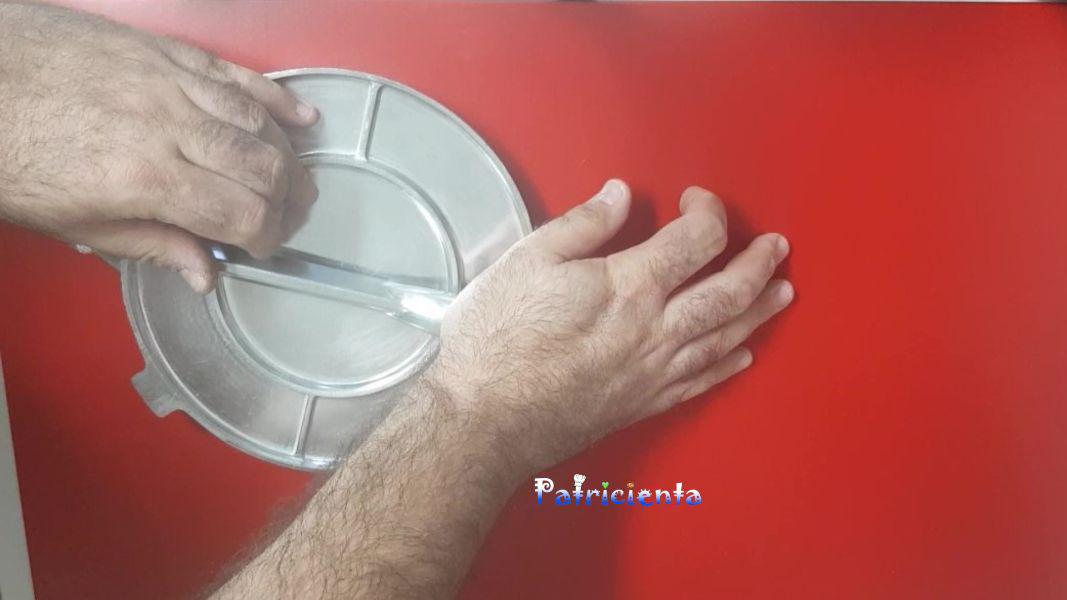 Patacones paso a paso. Patricienta Cook