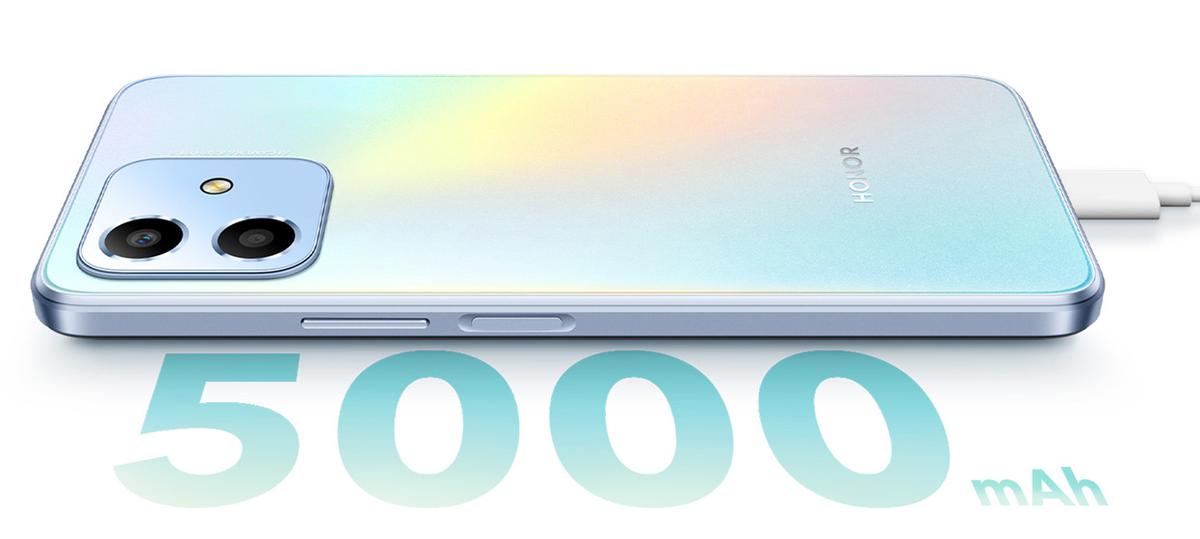 Honor Play 6C - Batería