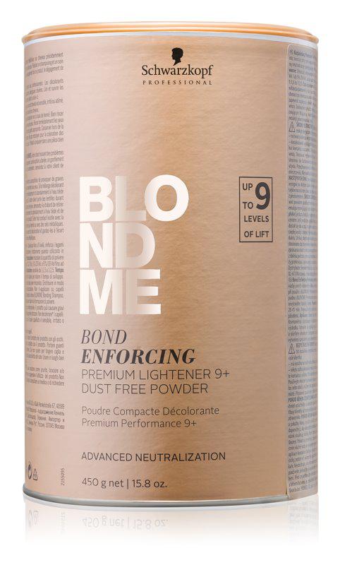 Schwarzkopf Professional BlondMe