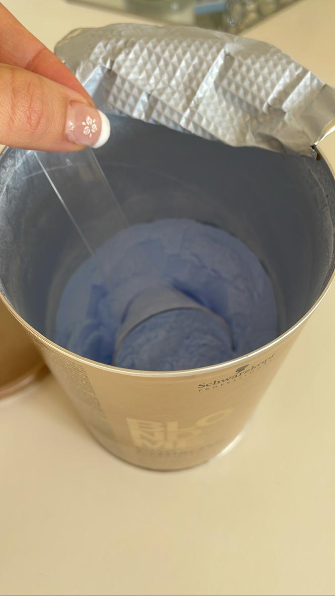 Blondme Bond Enforcing de Schwarzkoft