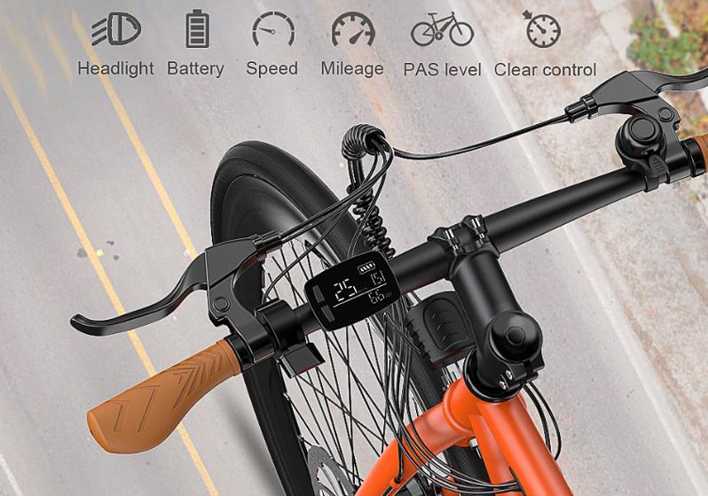 FAFREES F1 - Pantalla