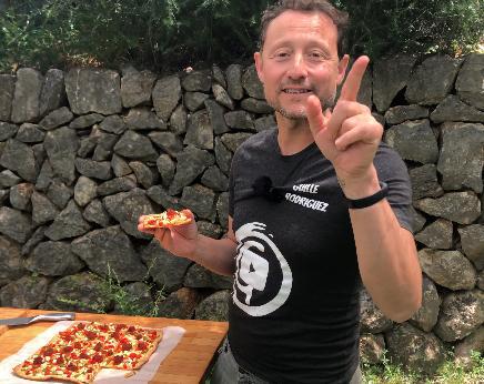 COCA VERDURITAS SOBRASADA MUY CRUJIENTE