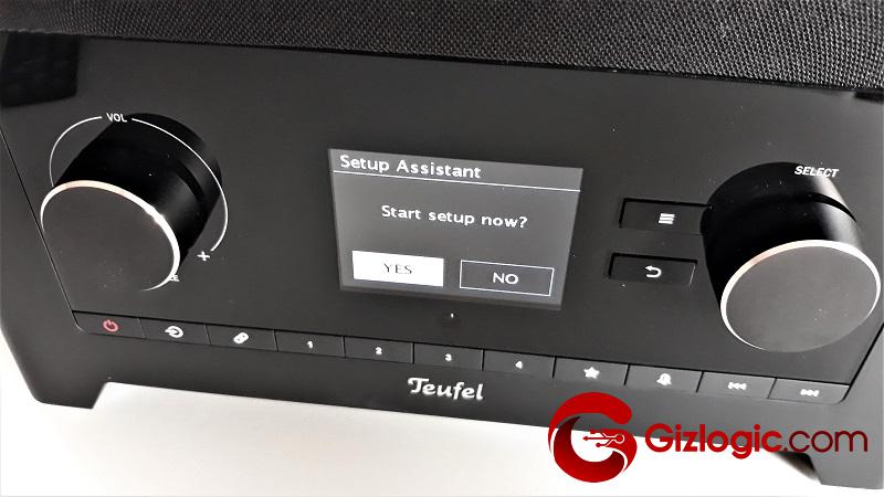 Teufel Radio 3SIXTY