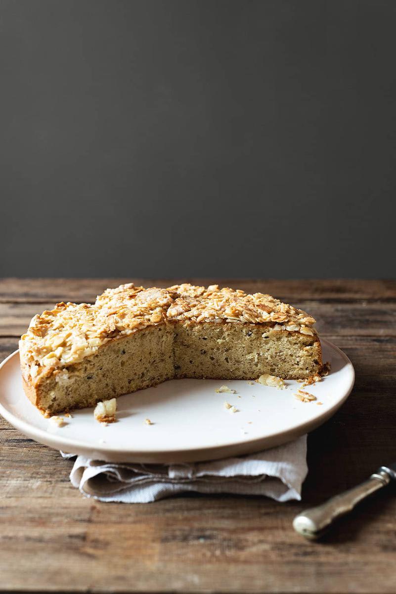 Cómo hacer bizcocho de castañas