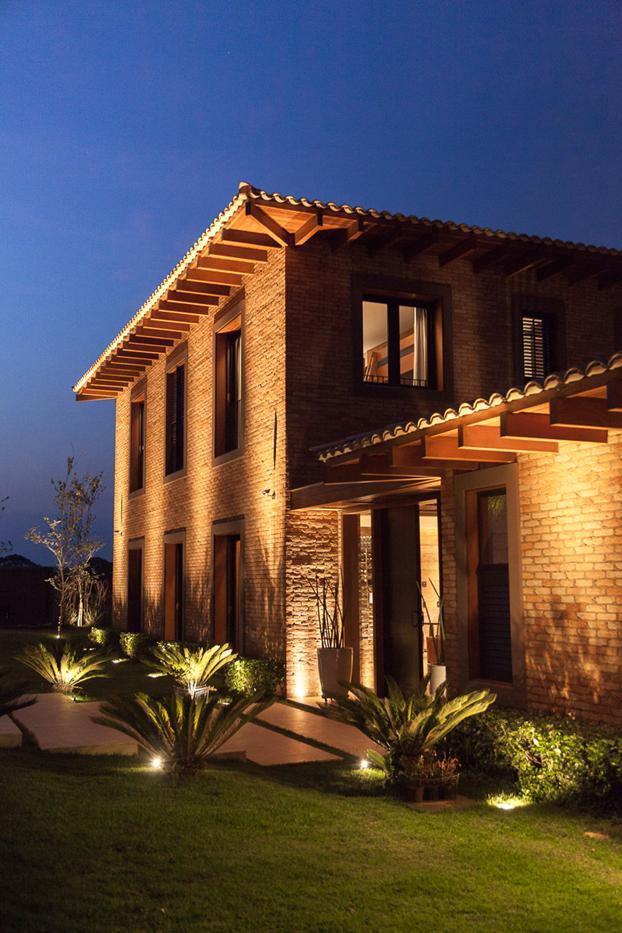 Casas rústicas fantásticas