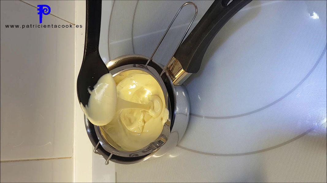 Intestinos sangrientos para Halloween. Trampantojo. Receta dulce y SIN GLUTEN