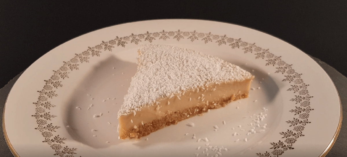 Tarta vegana de coco (2)