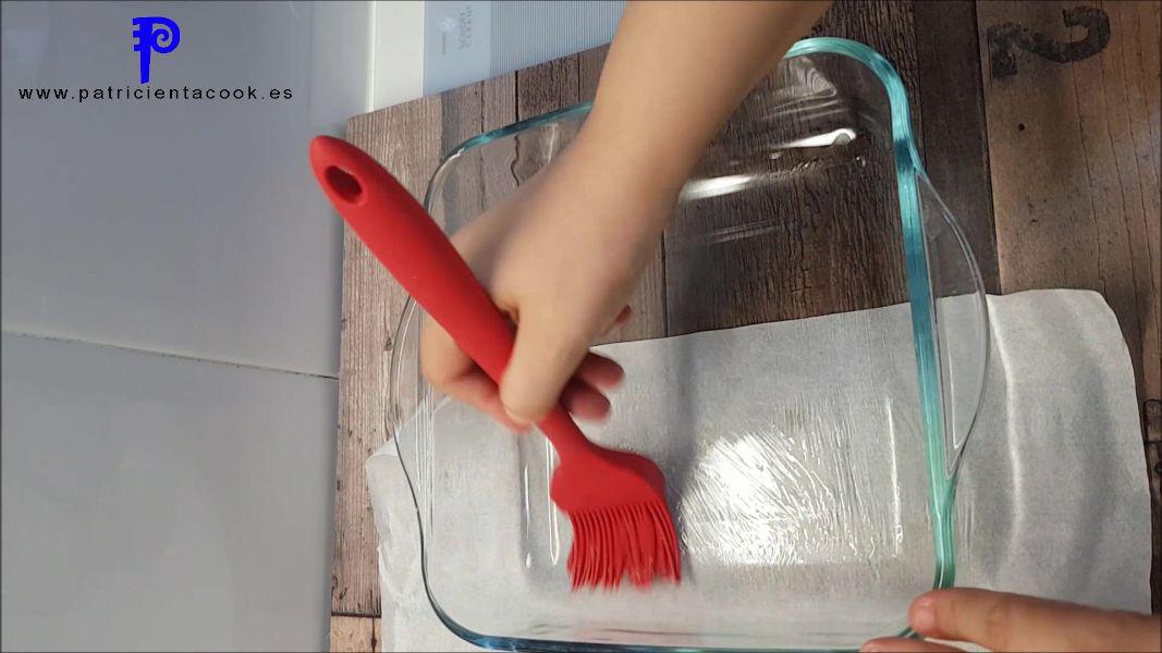 Intestinos sangrientos para Halloween. Trampantojo. Receta dulce y SIN GLUTEN