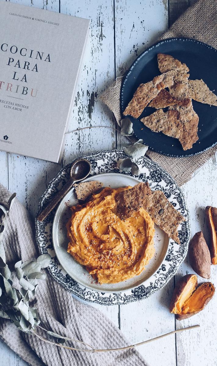 Una receta del libro "Cocina para la tribu"