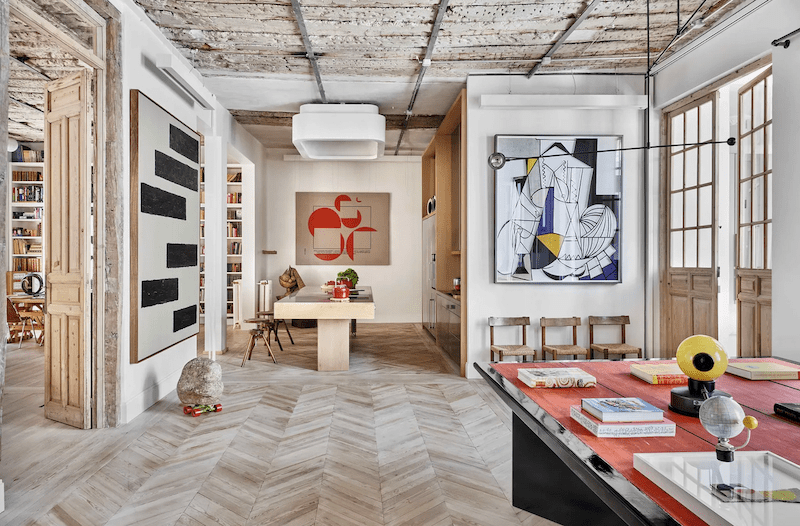 Colgar cuadros XXL - decoralinks