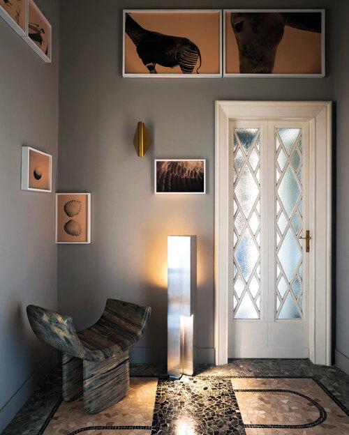 colgar cuadros al azar - studiopepe