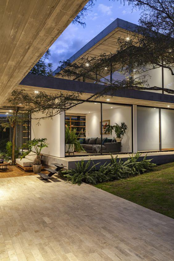 Casas de ensueño modernas