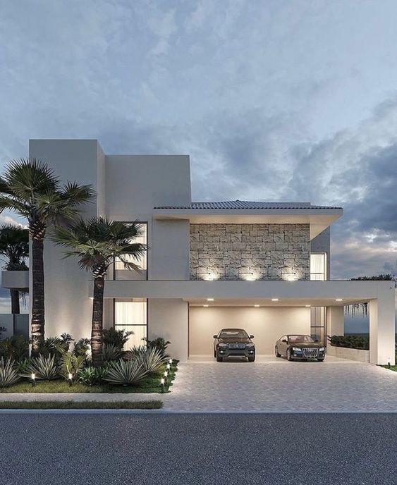 Casas de ensueño modernas