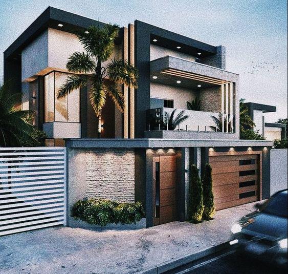 Materiales para la construcción de casas modernas