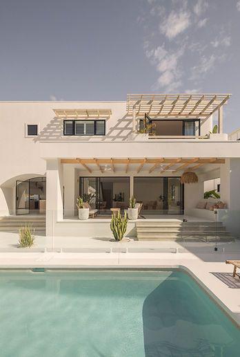 Casas de ensueño modernas