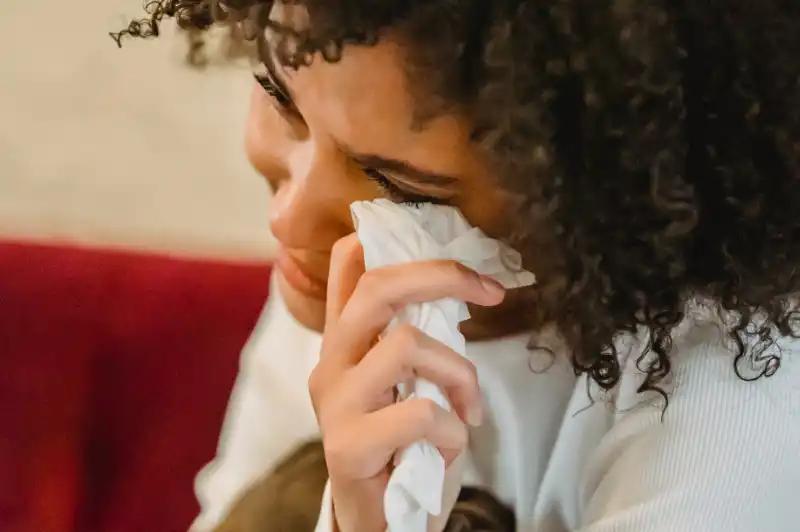 llorar para el corazón