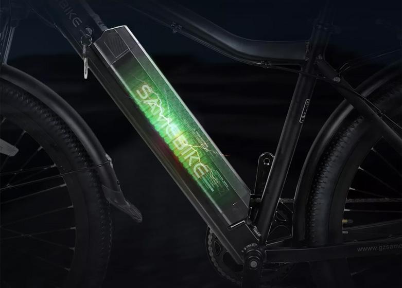 SAMEBIKE LVHLB26B - Batería