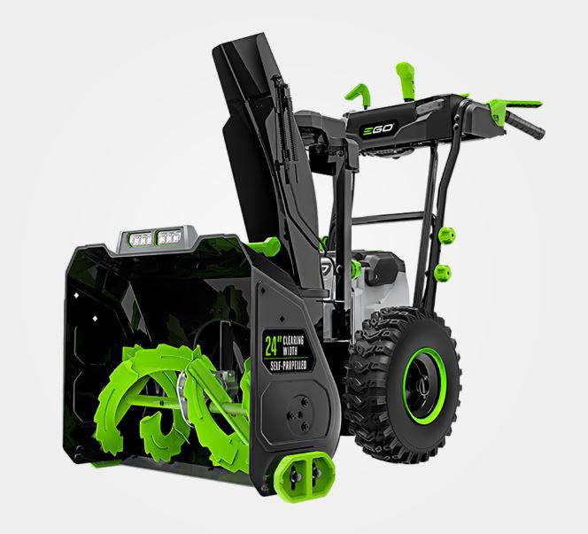 Quitanieves EGO Power+