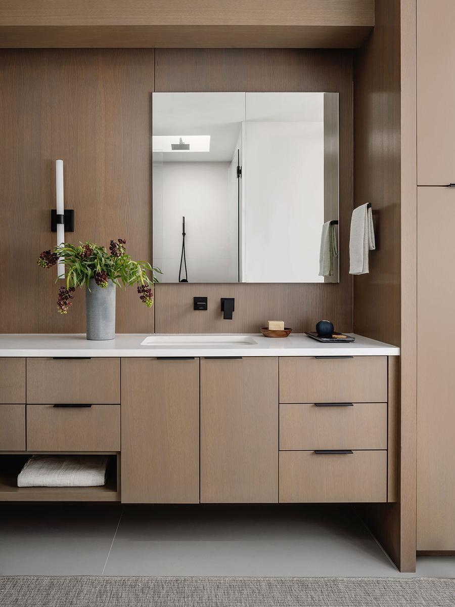 This characterful house in Austin, Texas, shows how minimalism can be warm and inviting (9)