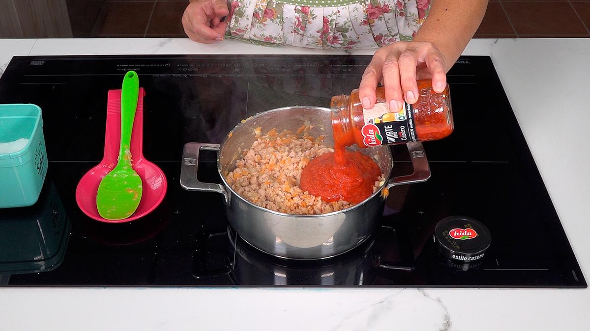 ROLLITOS DE CREPES RELLENOS - Loli Domínguez - Foto 12