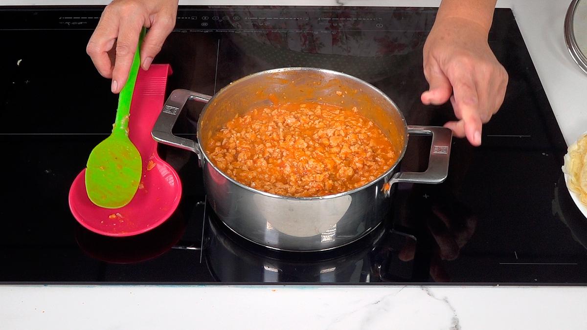 ROLLITOS DE CREPES RELLENOS - Loli Domínguez - Foto 14